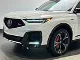 Thumbnail of 2025 Platinum White Acura MDX