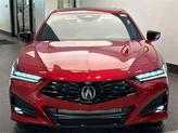 Thumbnail of 2025 Performance Red Pearl Acura TLX