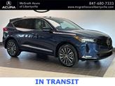 Photo of 2025 Canyon River Blue Metallic Acura RDX