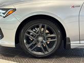 Thumbnail of 2025 Lunar Silver Metallic Acura TLX
