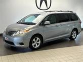 Thumbnail of 2015 Silver Sky Metallic Toyota Sienna
