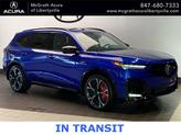 Photo of 2025 Apex Blue Pearl Acura MDX