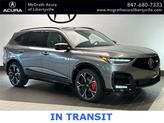 Photo of 2025 Liquid Carbon Acura MDX