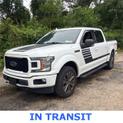 Photo of 2018 Oxford White Ford F-150