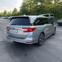 Thumbnail of 2019 Lunar Silver Metallic Honda Odyssey