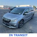 Photo of 2019 Lunar Silver Metallic Honda Odyssey
