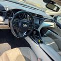 Thumbnail of 2018 Blue Streak Metallic Toyota Camry