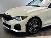 Thumbnail of 2022 Alpine White BMW M340