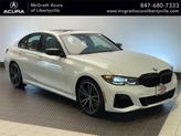 Photo of 2022 Alpine White BMW M340