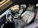 Thumbnail of 2022 Agate Black Metallic Ford Explorer