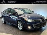 Photo of 2013 Nautical Blue Metallic Toyota Avalon