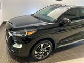 Thumbnail of 2020 Black Noir Pearl Hyundai TUCSON