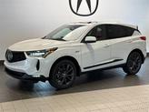 Thumbnail of 2025 Platinum White Pearl Acura RDX