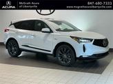 Photo of 2025 Platinum White Pearl Acura RDX