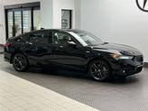 Thumbnail of 2025 Majestic Black Pearl Acura Integra