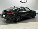 Thumbnail of 2025 Majestic Black Pearl Acura Integra