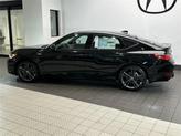 Thumbnail of 2025 Majestic Black Pearl Acura Integra