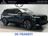 Photo of 2025 Majestic Black Acura MDX