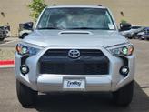 Thumbnail of 2022 Silver Toyota 4Runner