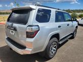 Thumbnail of 2022 Silver Toyota 4Runner