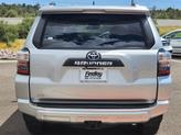 Thumbnail of 2022 Silver Toyota 4Runner