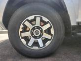 Thumbnail of 2022 Silver Toyota 4Runner