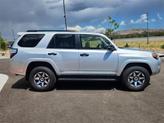 Thumbnail of 2022 Silver Toyota 4Runner