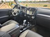 Thumbnail of 2022 Silver Toyota 4Runner
