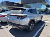 Thumbnail of 2024 Shimmering Silver Hyundai TUCSON Hybrid