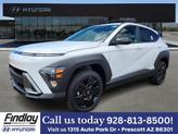 Photo of 2026 White Hyundai KONA