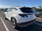Thumbnail of 2025 White Pearl Hyundai TUCSON