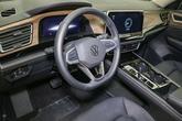 Thumbnail of 2024 Deep Black Pearl Effect Volkswagen Atlas