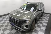 Thumbnail of 2024 Avocado Green Volkswagen Atlas