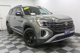 Thumbnail of 2024 Avocado Green Volkswagen Atlas