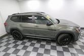 Thumbnail of 2024 Avocado Green Volkswagen Atlas