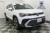 Thumbnail of 2025 Pure White Volkswagen Taos