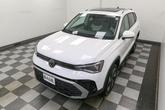 Thumbnail of 2025 Pure White Volkswagen Taos