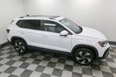 Thumbnail of 2025 Pure White Volkswagen Taos