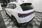 Thumbnail of 2025 Pure White Volkswagen Taos