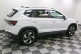 Thumbnail of 2025 Pure White Volkswagen Taos
