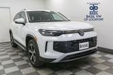Thumbnail of 2025 Pure White Volkswagen Tiguan