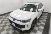 Thumbnail of 2025 Pure White Volkswagen Tiguan