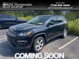 Photo of 2018 Diamond Black Jeep Compass