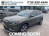 Photo of 2019 Olive Green Pearlcoat Jeep Cherokee