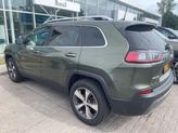 Thumbnail of 2019 Olive Green Pearlcoat Jeep Cherokee