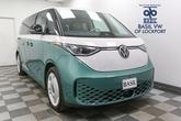 Thumbnail of 2025 Mahi Green Metallic - Candy White Volkswagen ID. Buzz