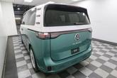 Thumbnail of 2025 Mahi Green Metallic - Candy White Volkswagen ID. Buzz
