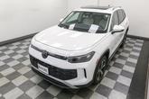 Thumbnail of 2025 Pure White Volkswagen Tiguan