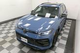 Thumbnail of 2025 Monterey Blue Pearl Volkswagen Tiguan