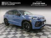 Photo of 2025 Monterey Blue Pearl Volkswagen Tiguan